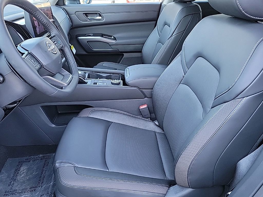 Thumbnail: 2026 Nissan Pathfinder - 8