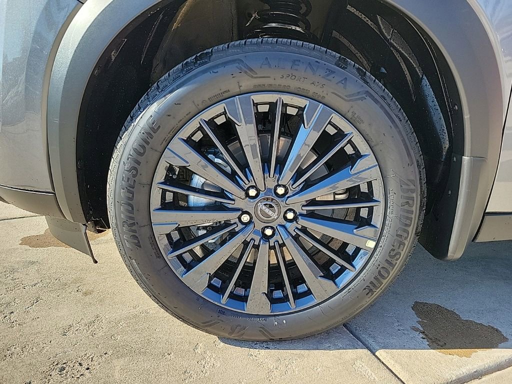 Thumbnail: 2026 Nissan Pathfinder - 6