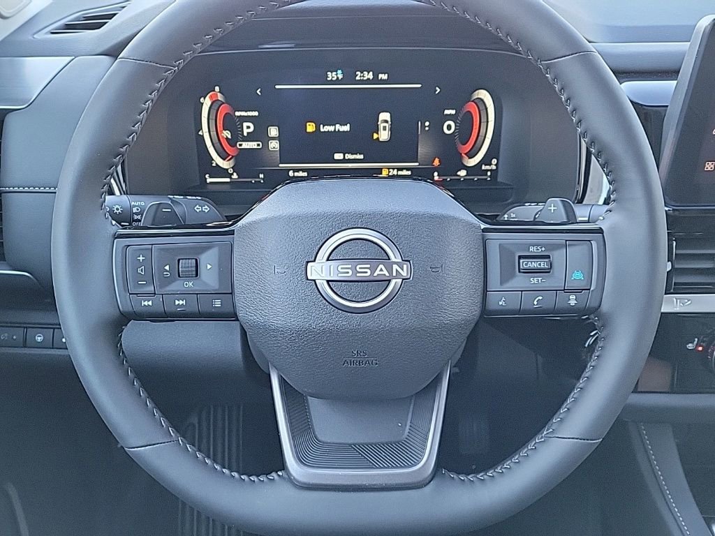 Thumbnail: 2026 Nissan Pathfinder - 2