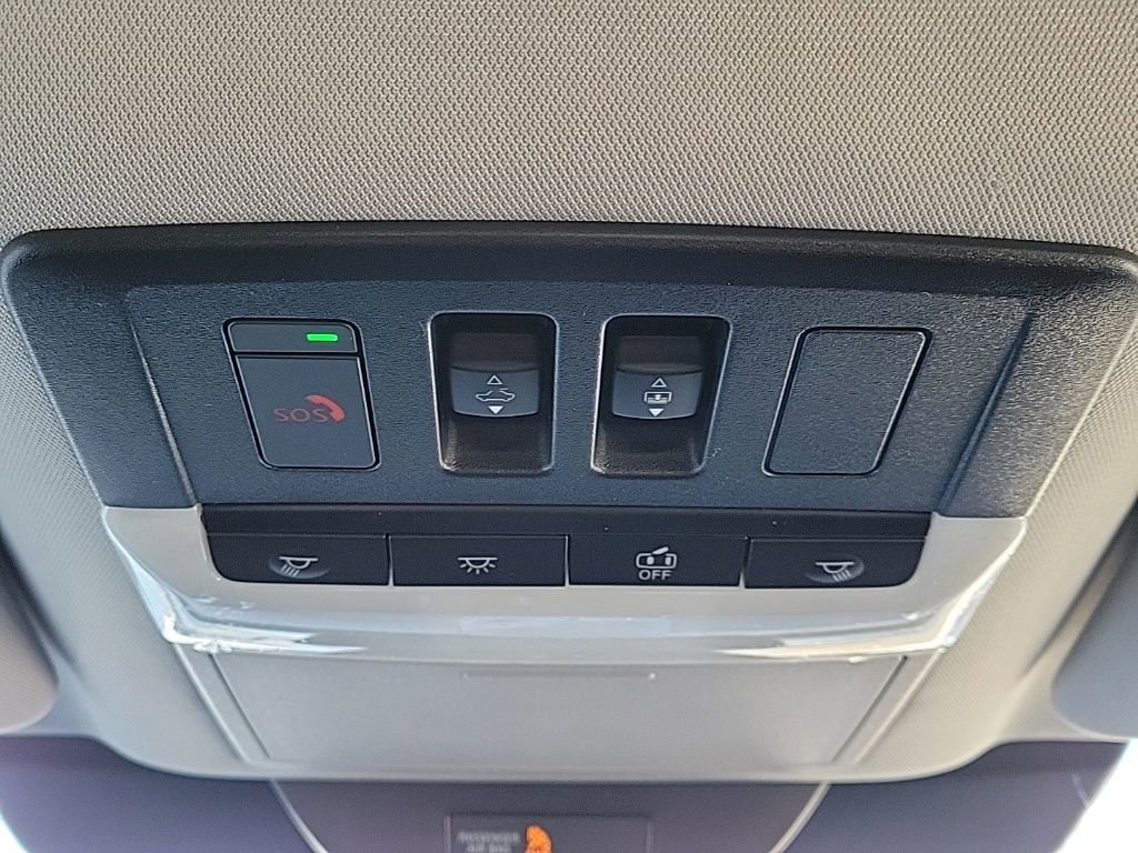 Thumbnail: 2026 Nissan Pathfinder - 30