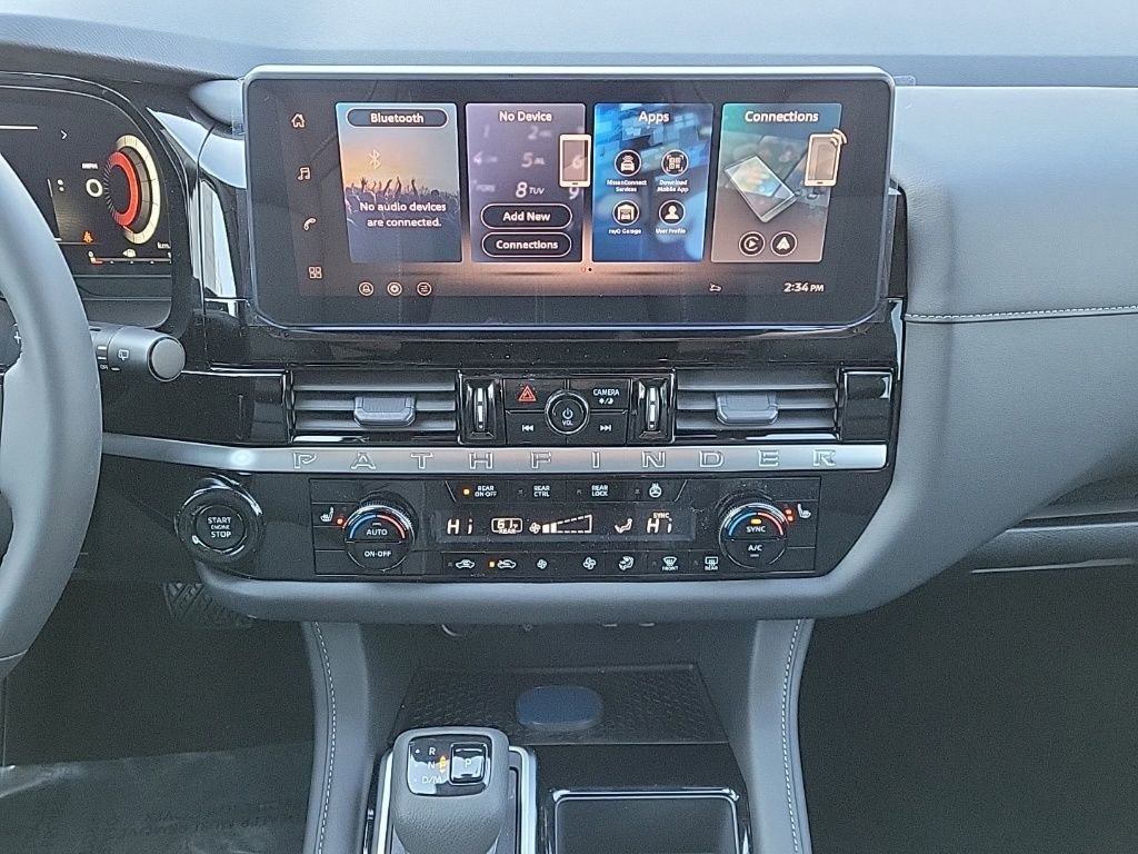 Thumbnail: 2026 Nissan Pathfinder - 11