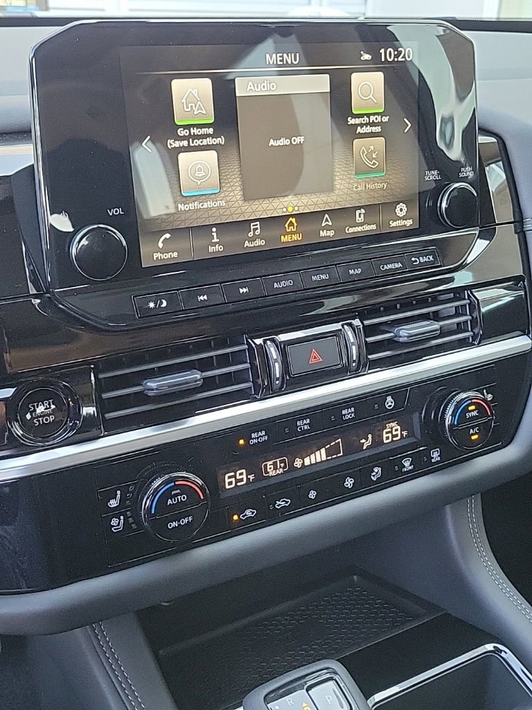 Thumbnail: 2025 Nissan Pathfinder - 11