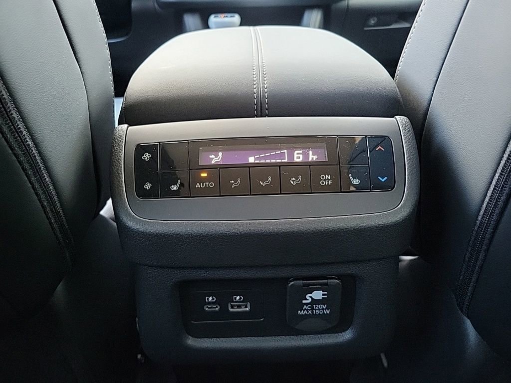 Thumbnail: 2025 Nissan Pathfinder - 26