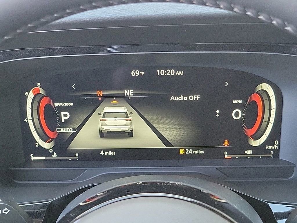 Thumbnail: 2025 Nissan Pathfinder - 36