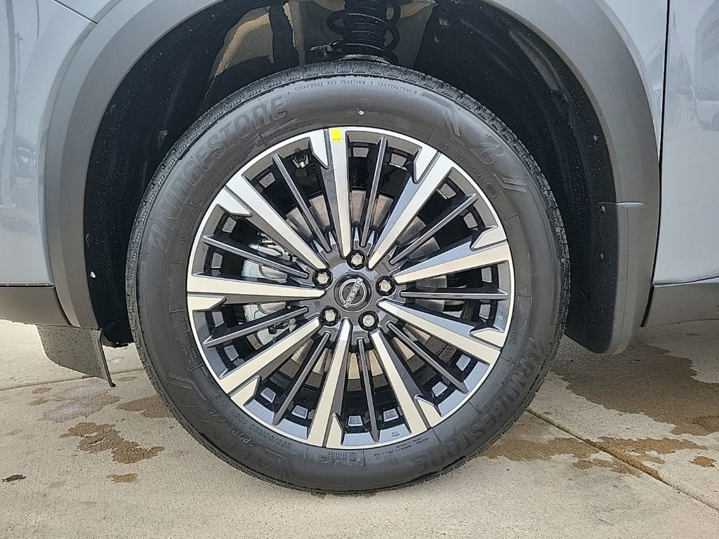 Thumbnail: 2026 Nissan Pathfinder - 7