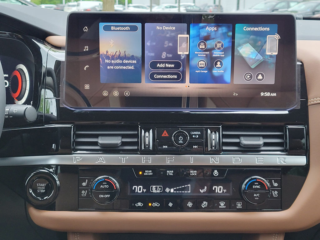 Thumbnail: 2026 Nissan Pathfinder - 29