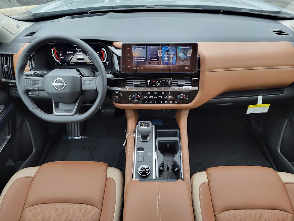 Thumbnail: 2026 Nissan Pathfinder - 2