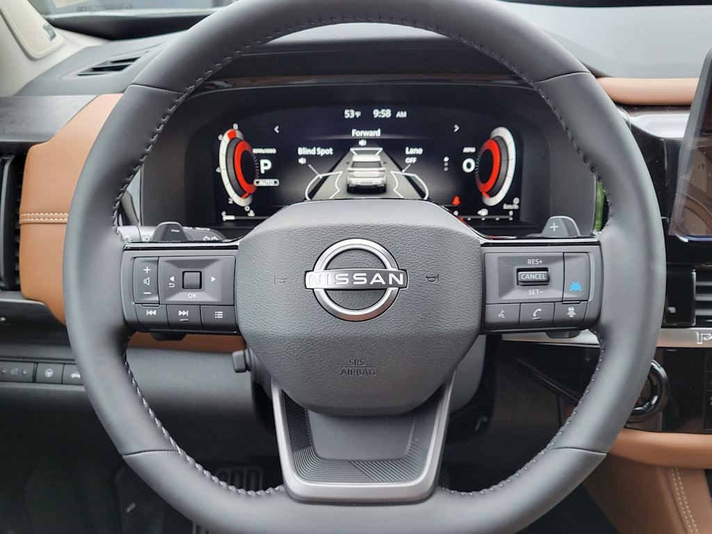Thumbnail: 2026 Nissan Pathfinder - 8