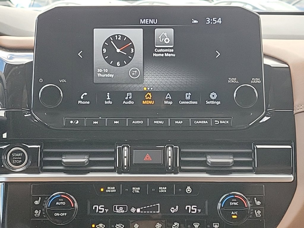 Thumbnail: 2023 Nissan Pathfinder - 13