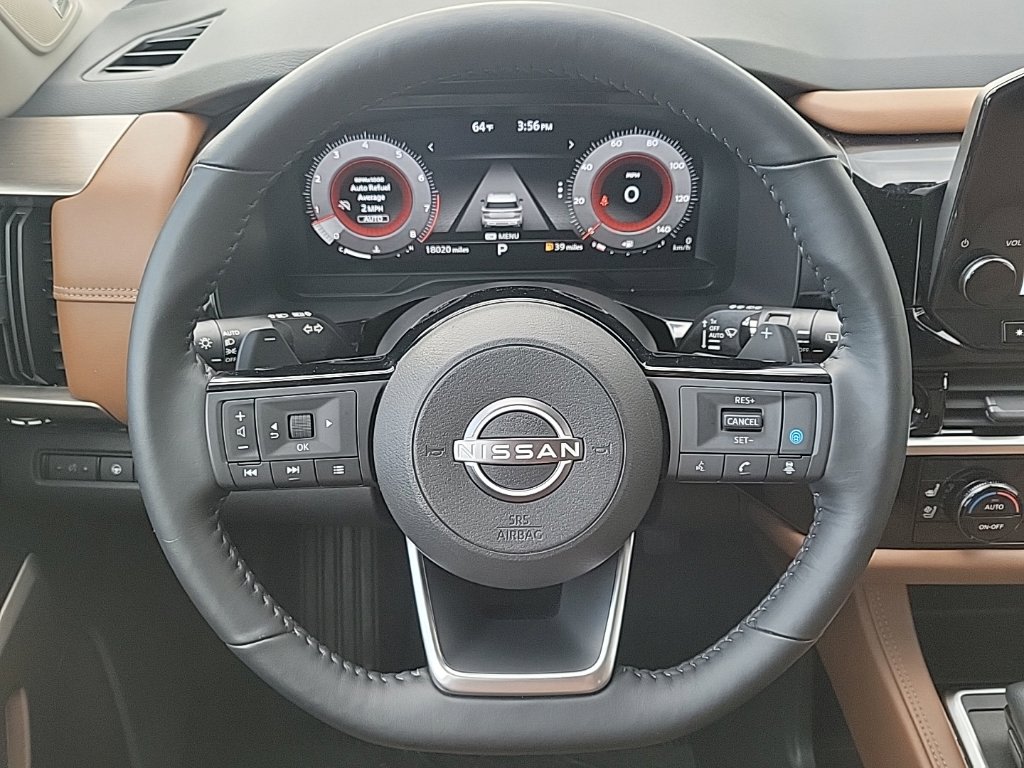 Thumbnail: 2023 Nissan Pathfinder - 8