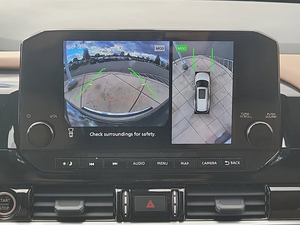 Thumbnail: 2023 Nissan Pathfinder - 43