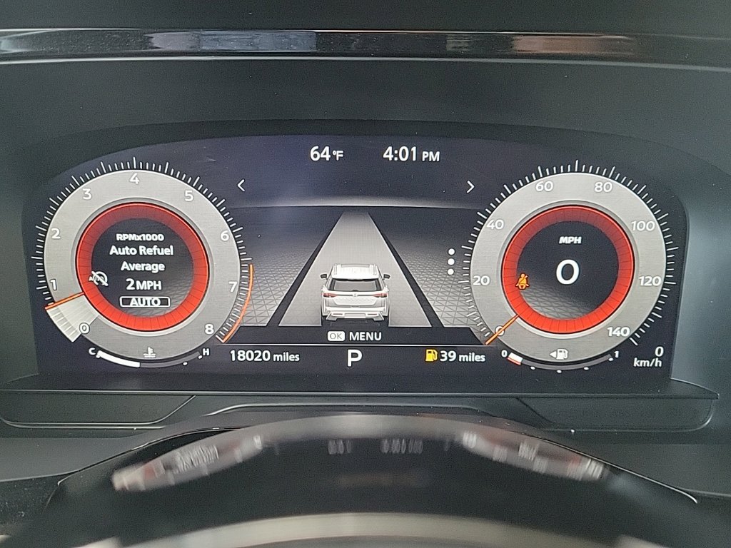 Thumbnail: 2023 Nissan Pathfinder - 47