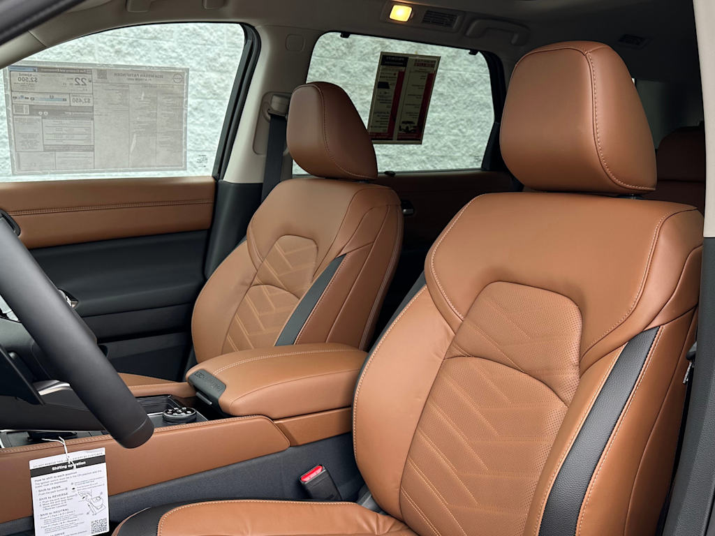 Thumbnail: 2025 Nissan Pathfinder - 10