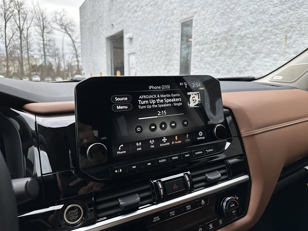 Thumbnail: 2025 Nissan Pathfinder - 13