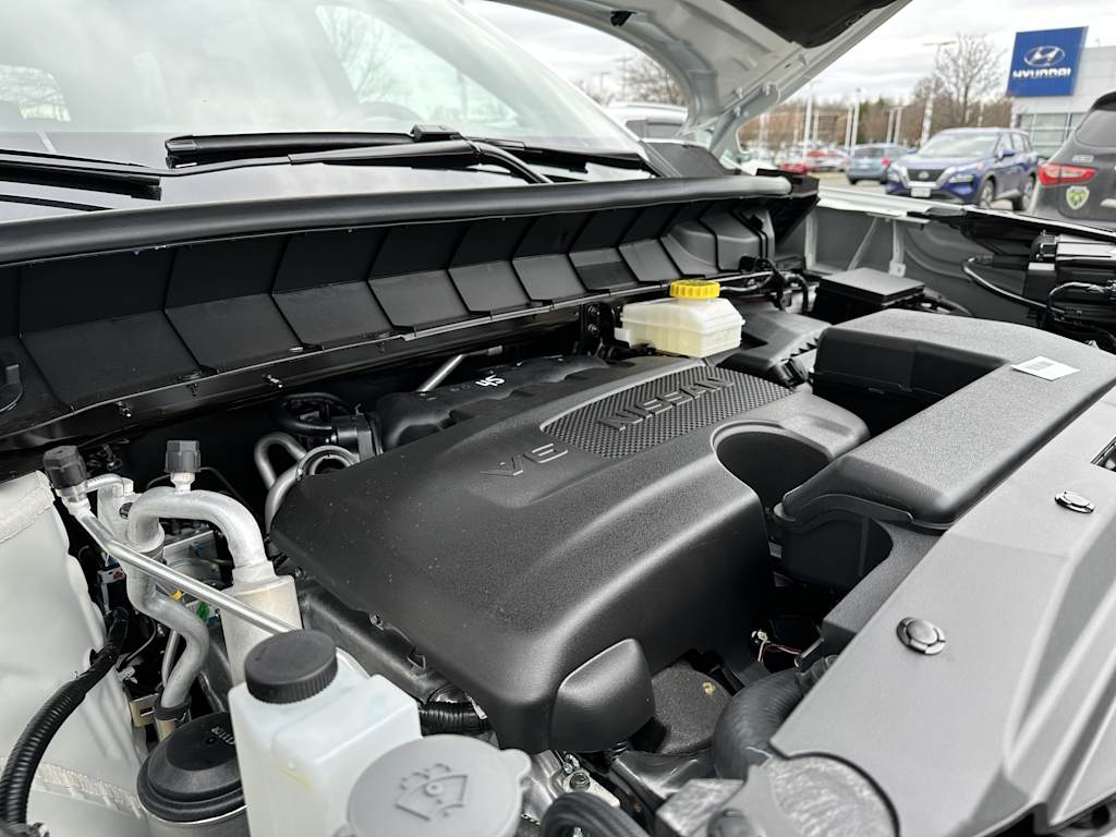 Thumbnail: 2025 Nissan Pathfinder - 9