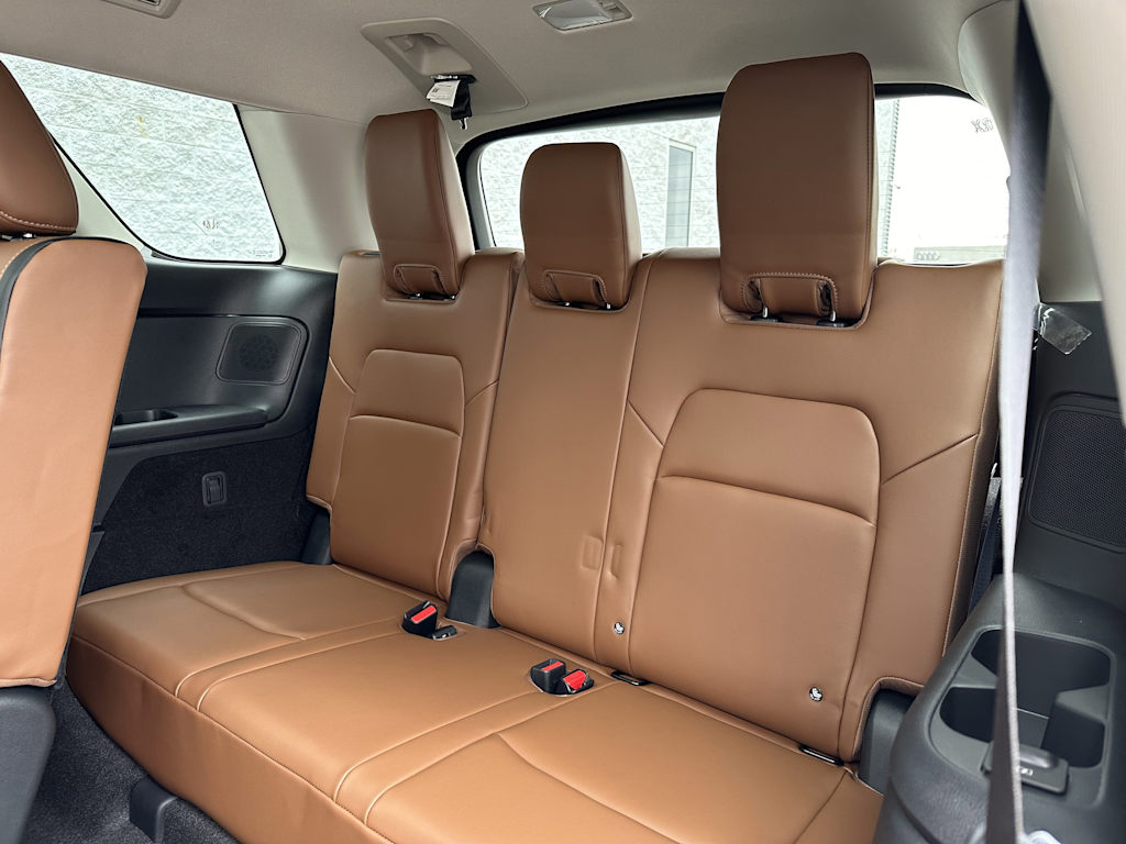 Thumbnail: 2025 Nissan Pathfinder - 28