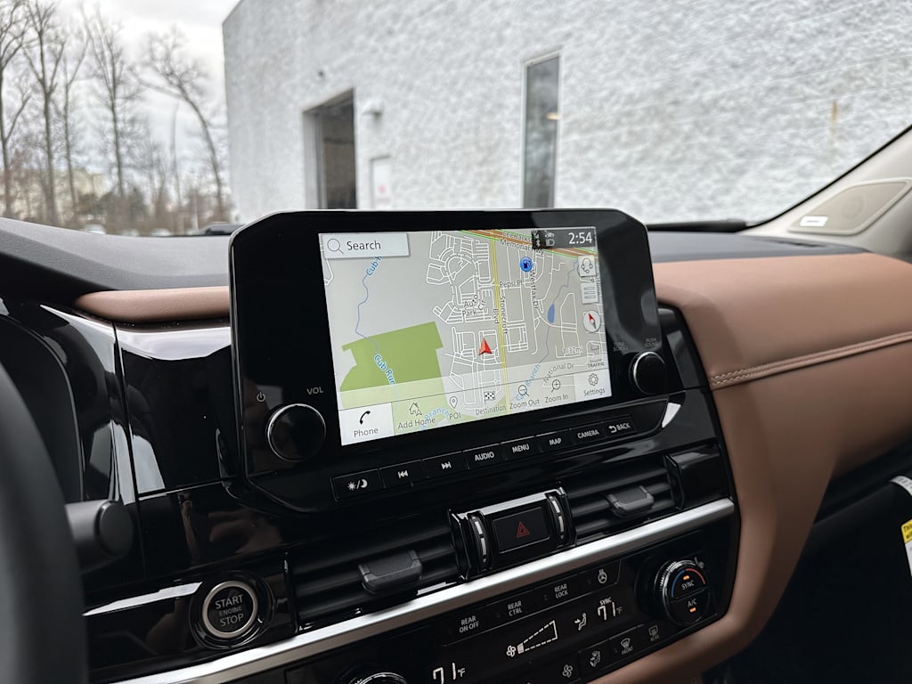 Thumbnail: 2025 Nissan Pathfinder - 25