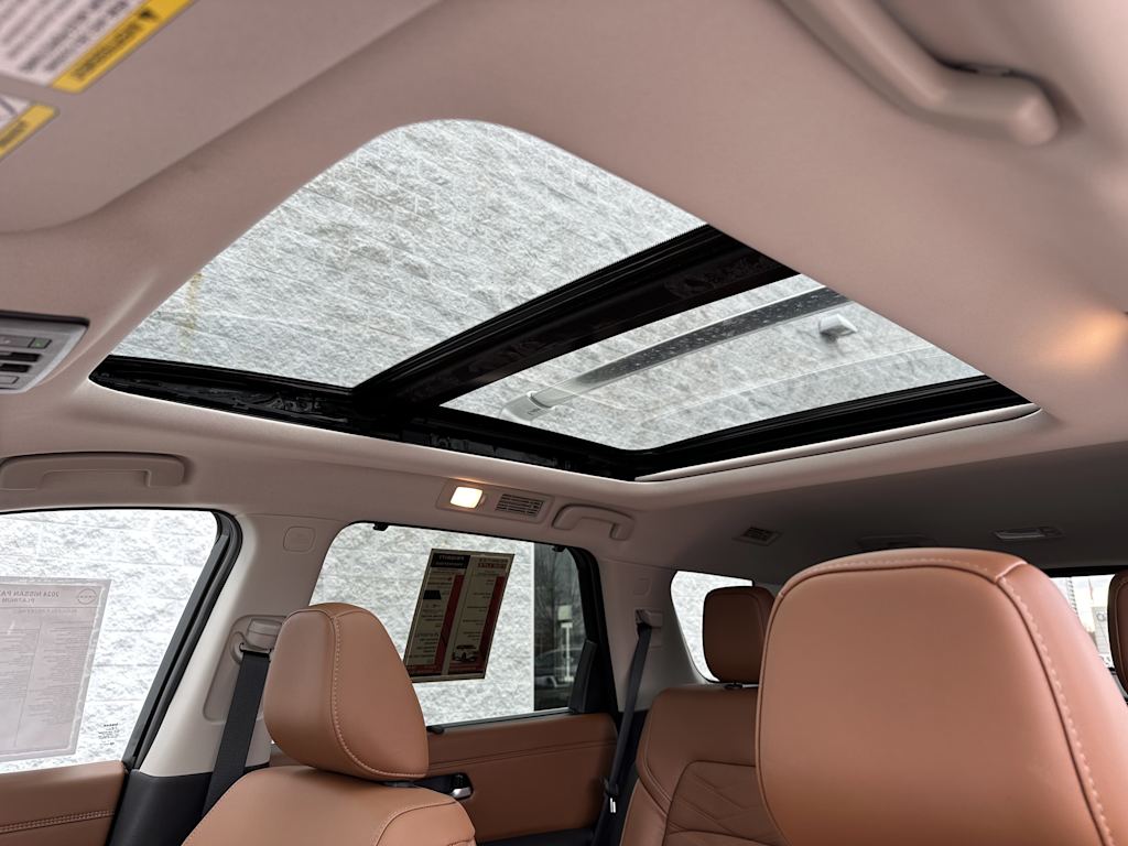 Thumbnail: 2025 Nissan Pathfinder - 27