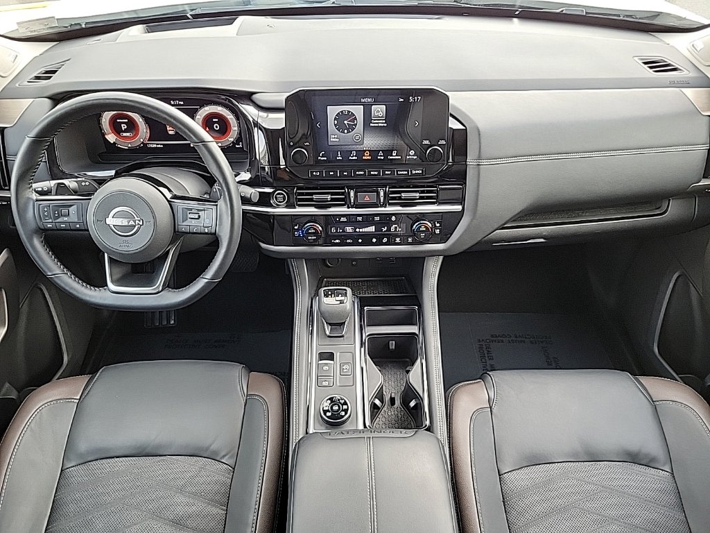 Thumbnail: 2023 Nissan Pathfinder - 2