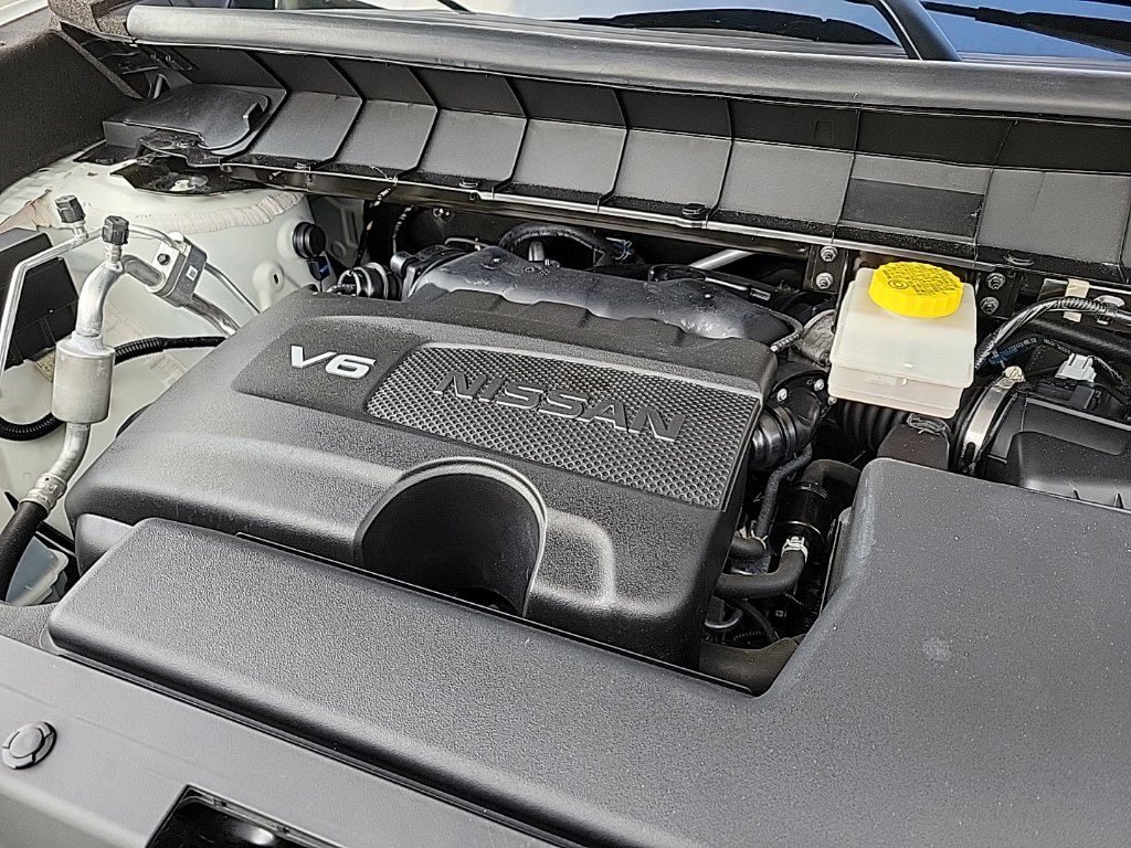 Thumbnail: 2023 Nissan Pathfinder - 7