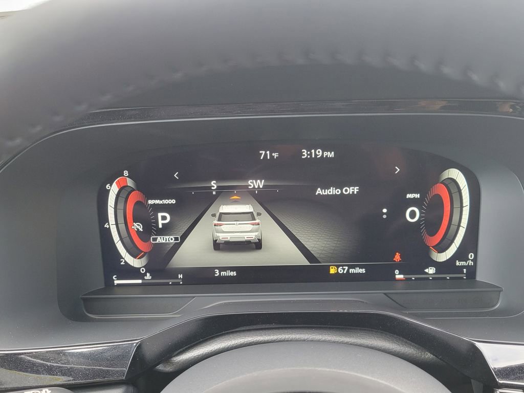 Thumbnail: 2025 Nissan Pathfinder - 51