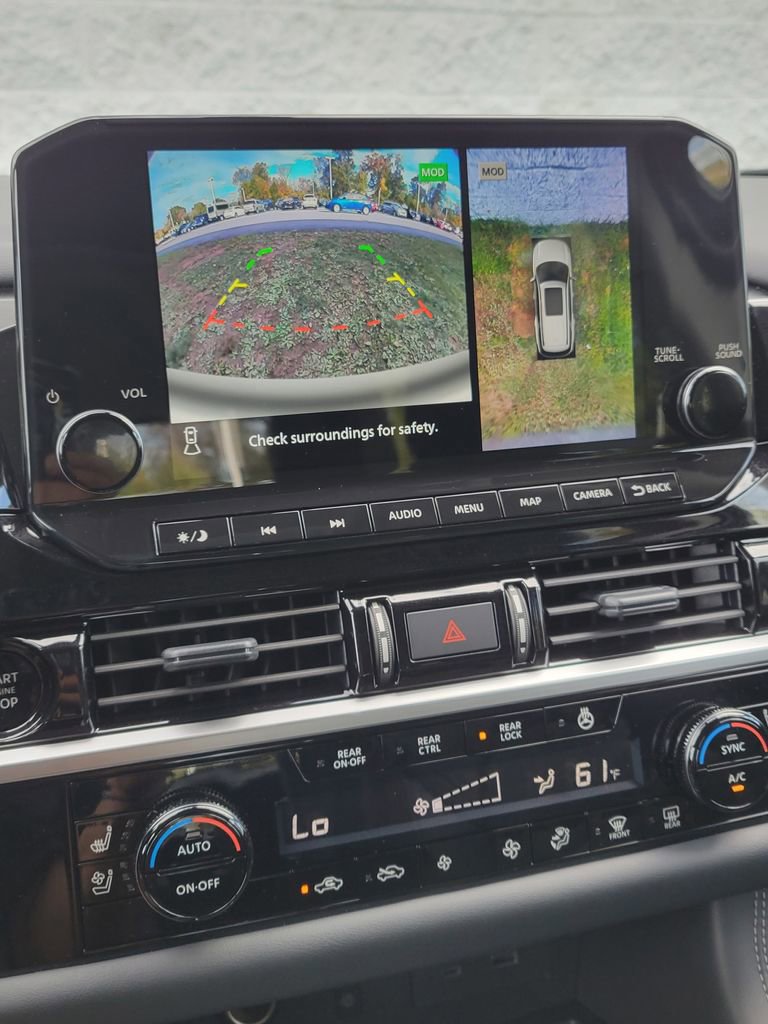 Thumbnail: 2025 Nissan Pathfinder - 46