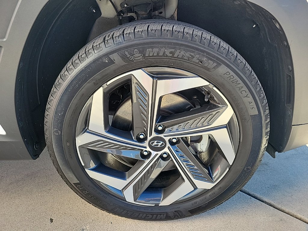 Thumbnail: 2022 Hyundai Tucson - 8