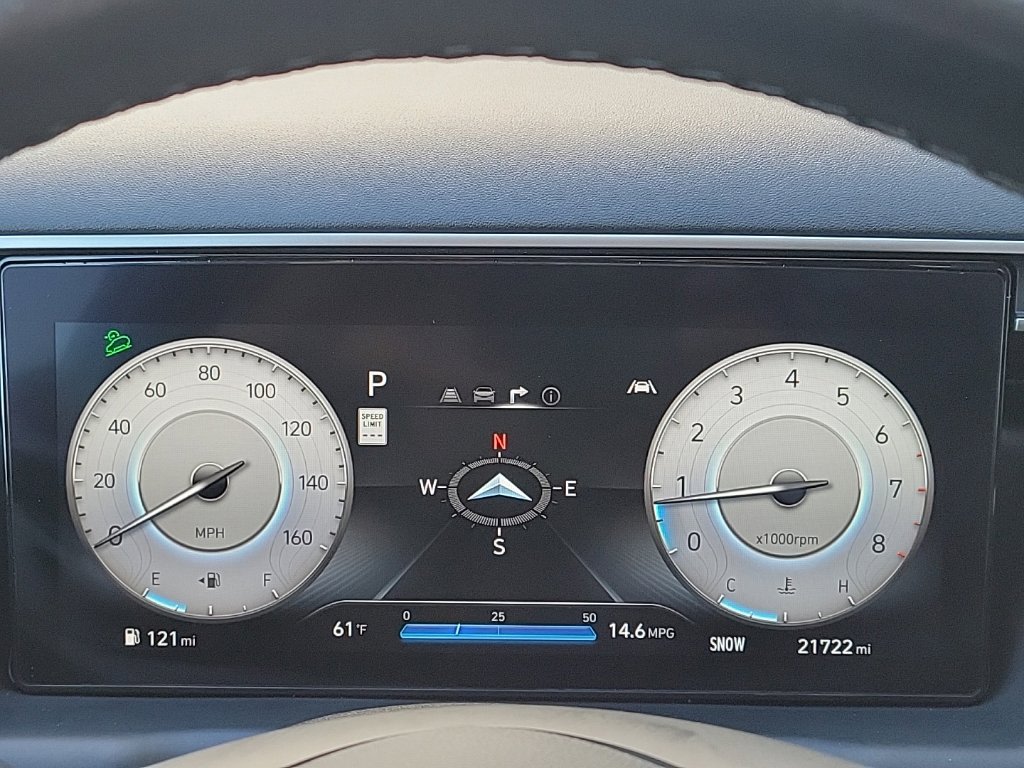 Thumbnail: 2022 Hyundai Tucson - 13