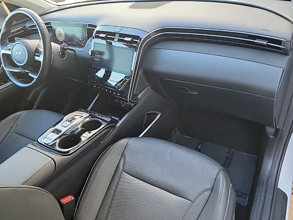 Thumbnail: 2022 Hyundai Tucson - 2