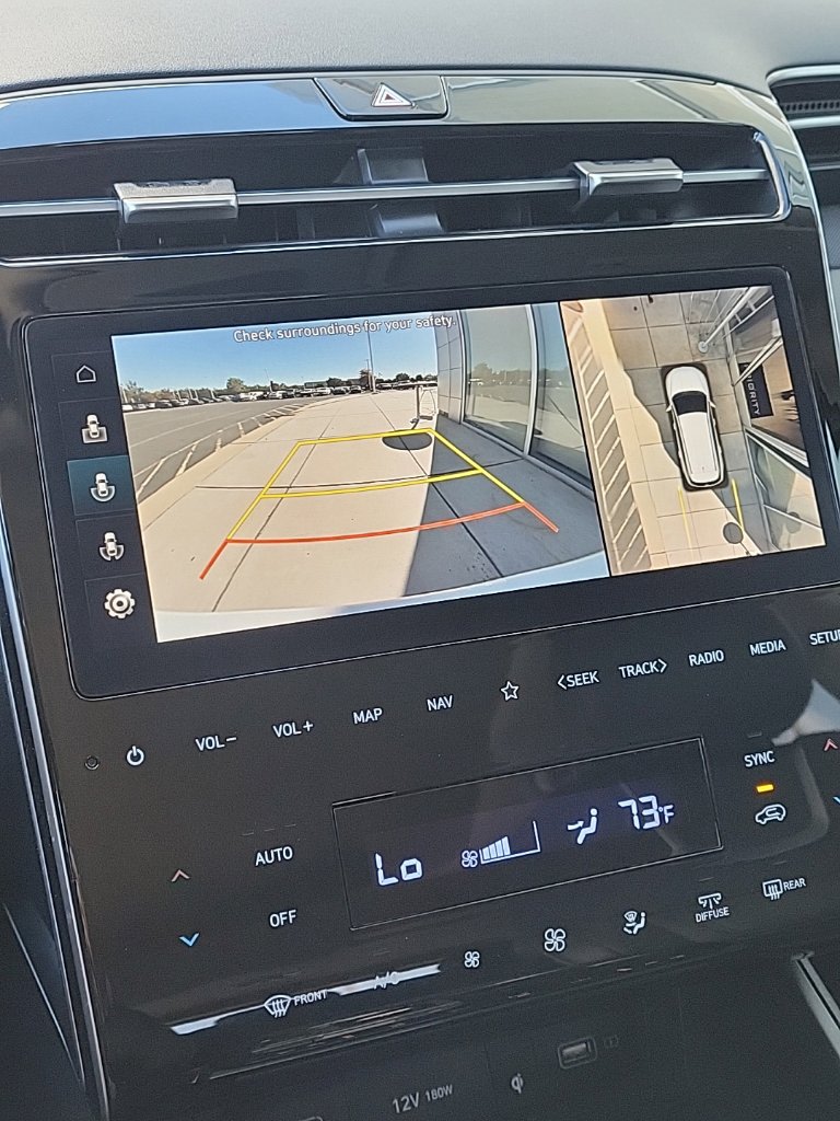 Thumbnail: 2022 Hyundai Tucson - 38