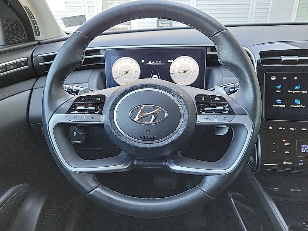 Thumbnail: 2023 Hyundai Tucson - 9