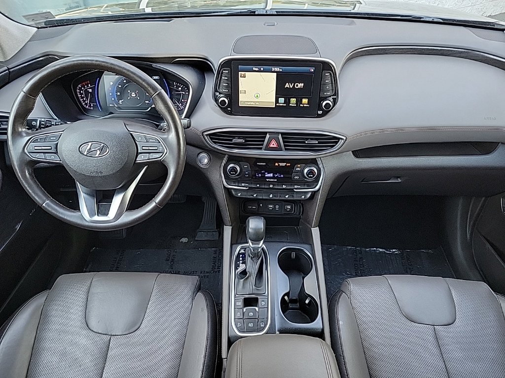 Thumbnail: 2020 Hyundai Santa Fe - 2