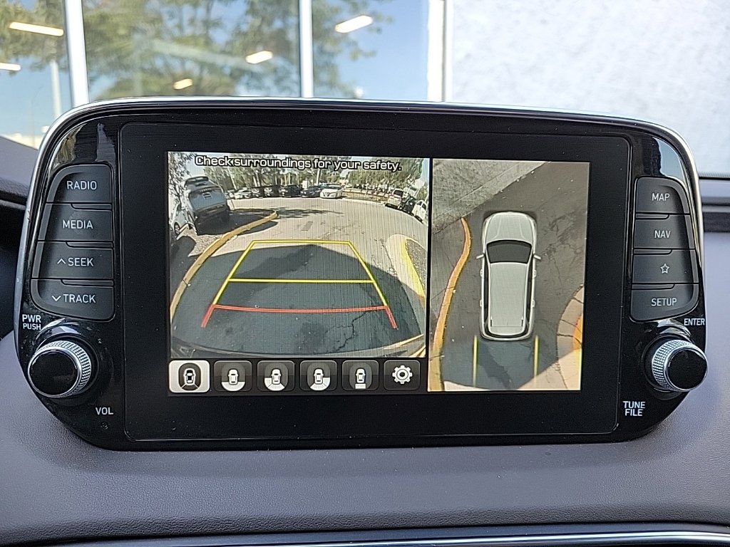 Thumbnail: 2020 Hyundai Santa Fe - 23