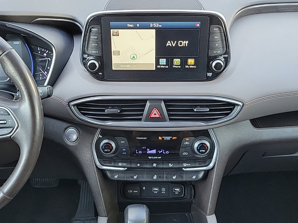 Thumbnail: 2020 Hyundai Santa Fe - 11