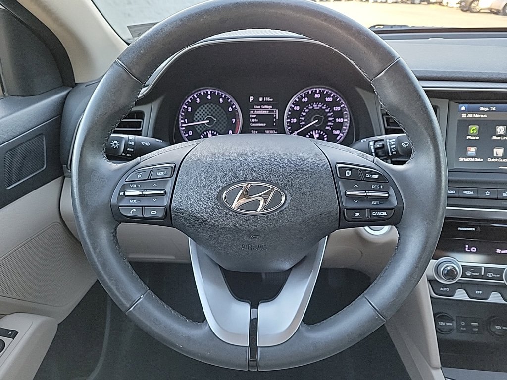 Thumbnail: 2020 Hyundai Elantra - 9