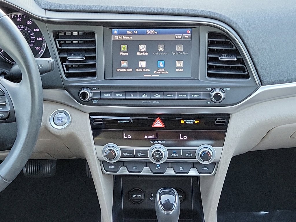 Thumbnail: 2020 Hyundai Elantra - 13