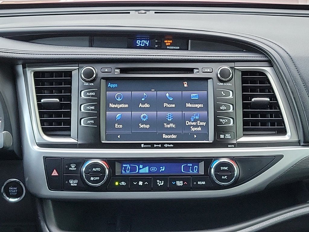Thumbnail: 2017 Toyota Highlander - 13