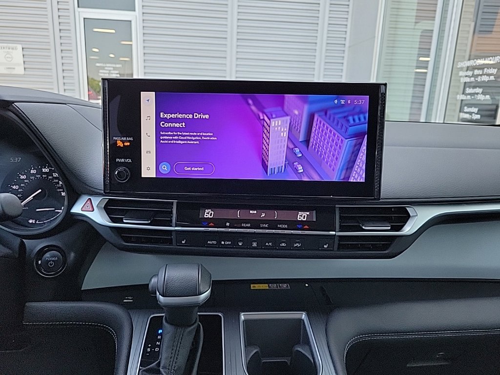 Thumbnail: 2025 Toyota Sienna - 12