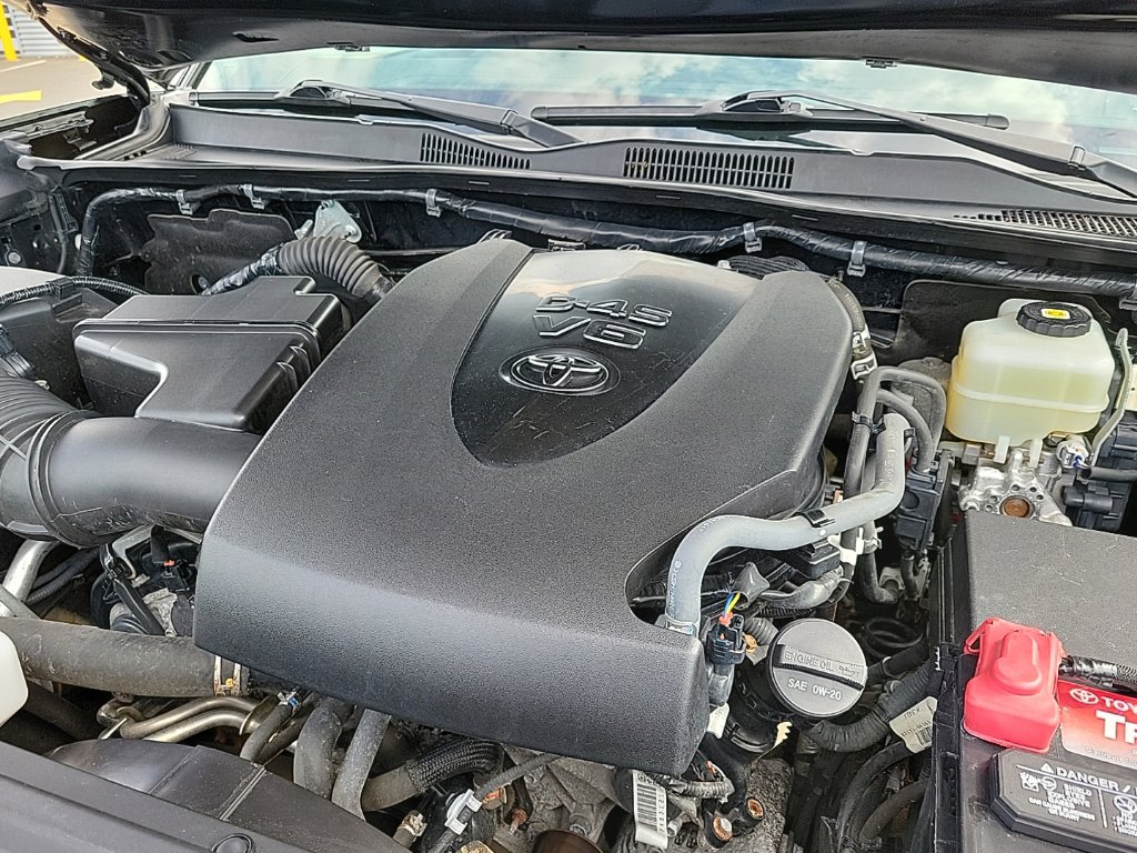 Thumbnail: 2021 Toyota Tacoma - 7