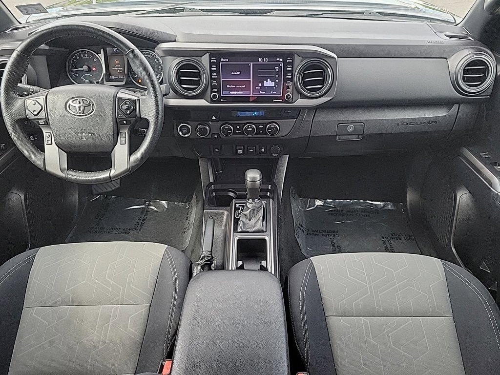 Thumbnail: 2021 Toyota Tacoma - 2