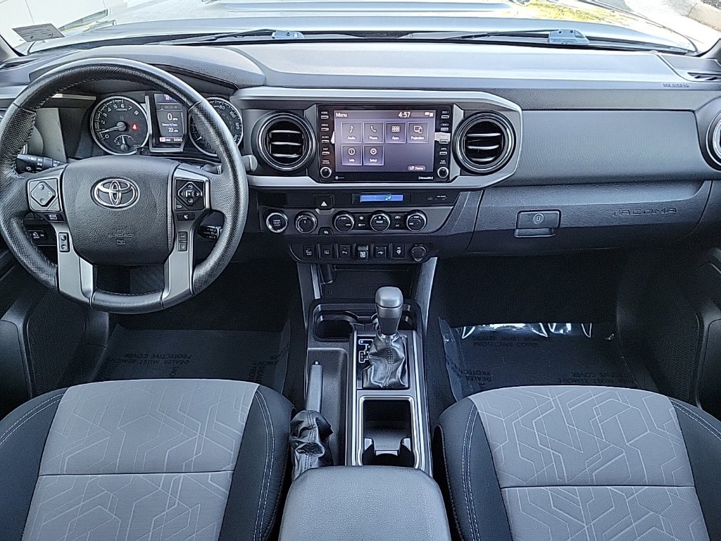 Thumbnail: 2021 Toyota Tacoma - 2