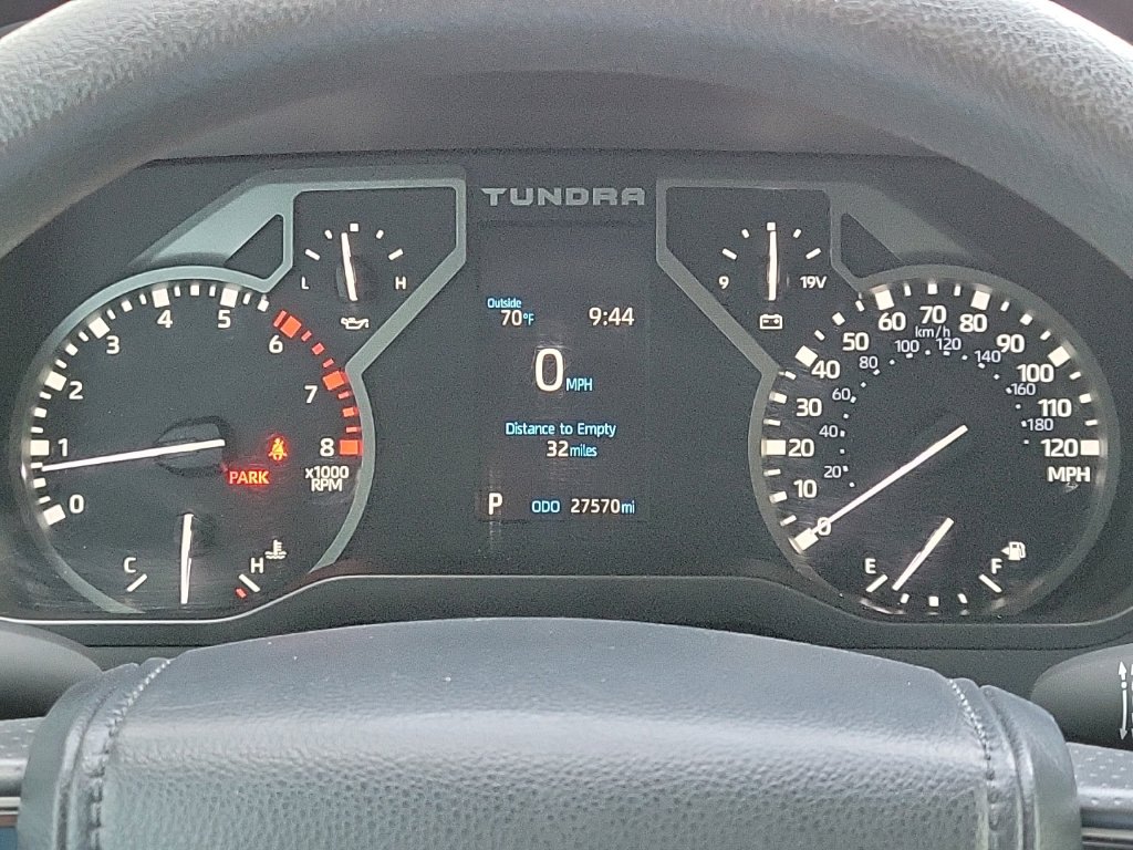 Thumbnail: 2024 Toyota Tundra - 15