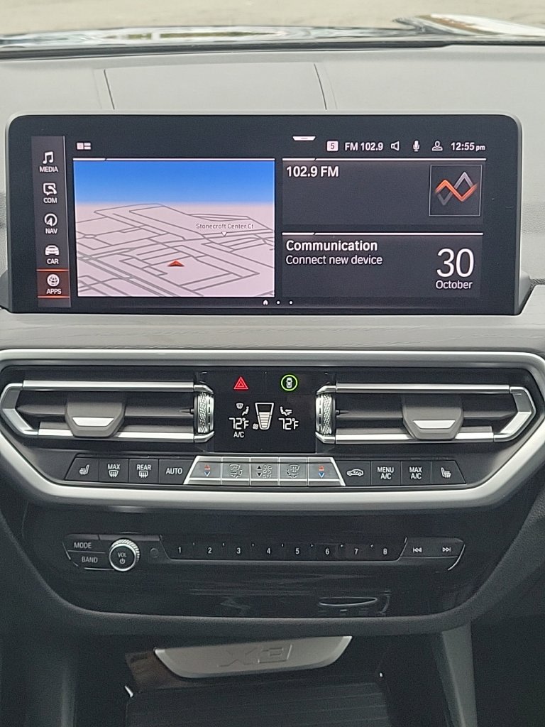 Thumbnail: 2022 BMW X3 - 15