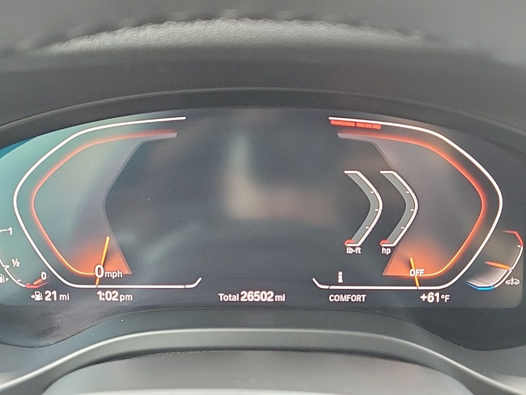 Thumbnail: 2022 BMW X3 - 17