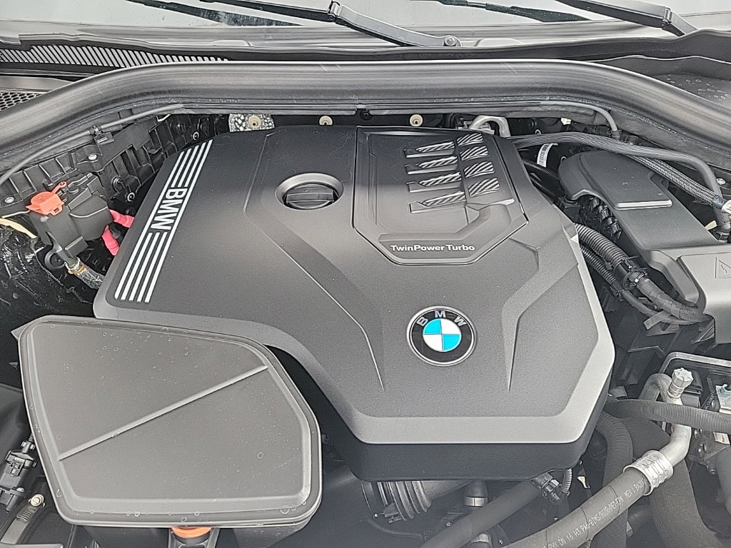 Thumbnail: 2022 BMW X3 - 9