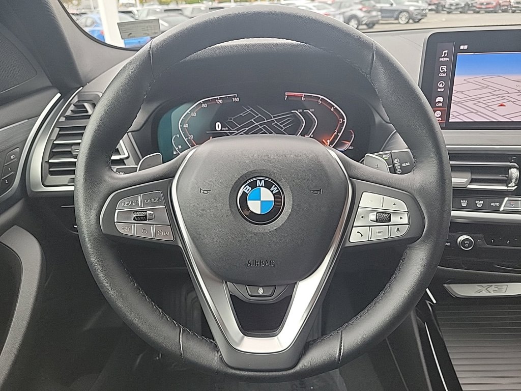 Thumbnail: 2022 BMW X3 - 14