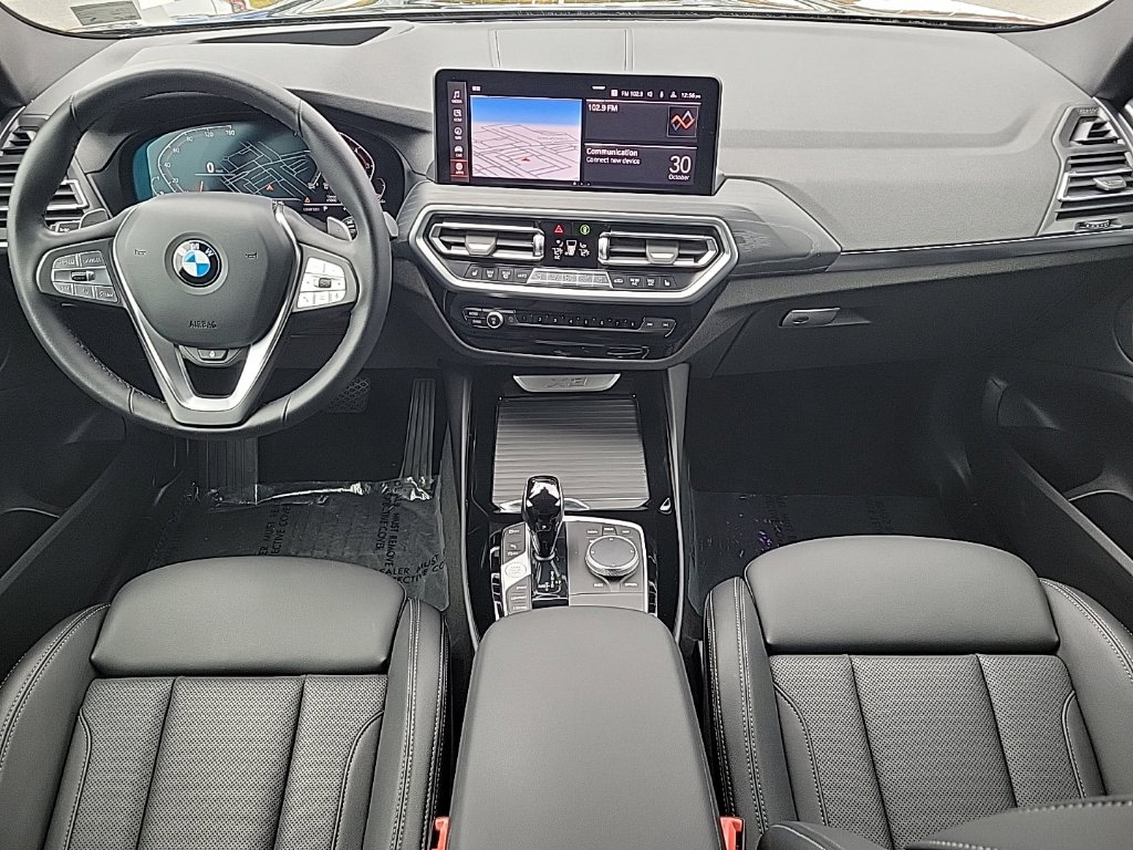 Thumbnail: 2022 BMW X3 - 10