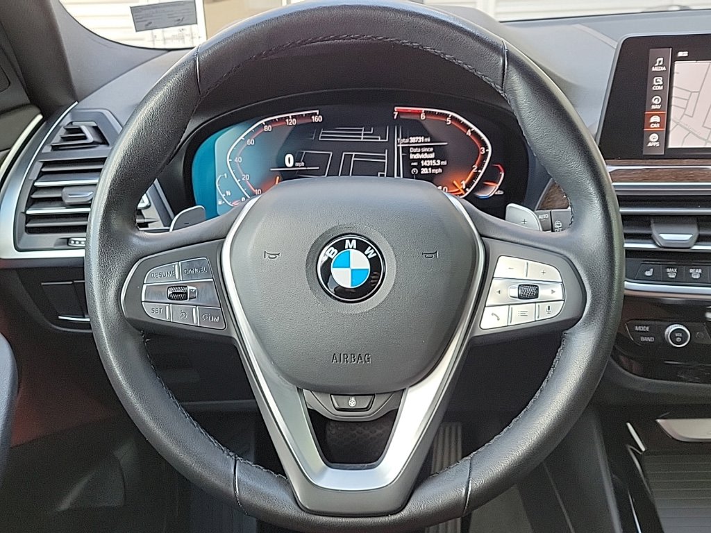 Thumbnail: 2023 BMW X3 - 2