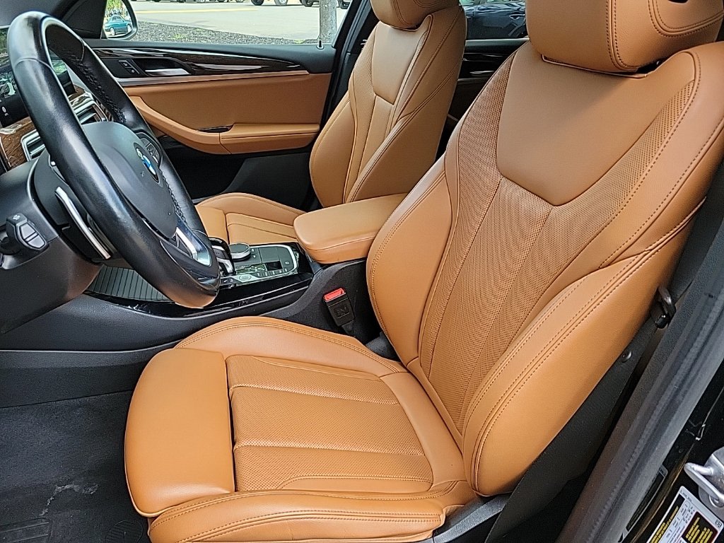 Thumbnail: 2022 BMW X3 - 8