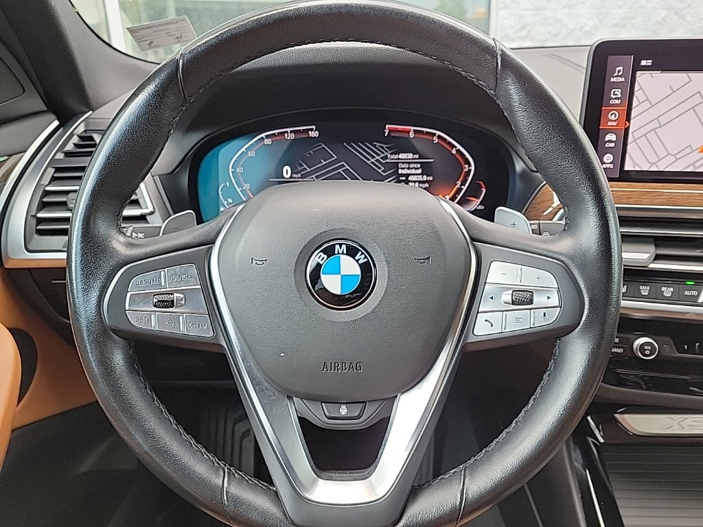 Thumbnail: 2022 BMW X3 - 7